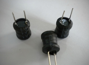 電感廠(chǎng)家生產(chǎn)使用于電力貓的大電流工字電感