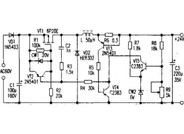 電感廠(chǎng)家提供CATV電路中使用的UU共模電感