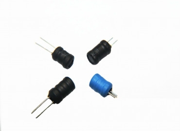 兩款相同型號的工字電感因為磁芯材質(zhì)不同，應用場(chǎng)合不同
