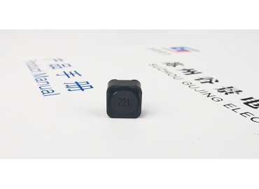 一體成型大電流貼片電感開(kāi)裂破損應該這樣解決gujing 